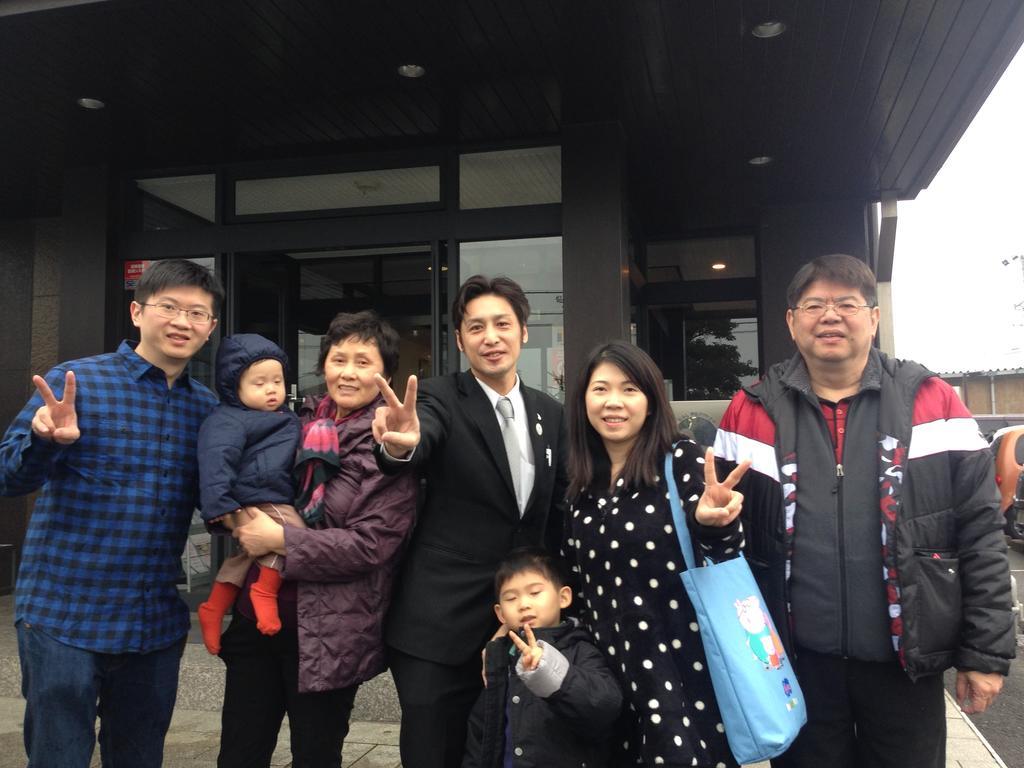 The Grand Court Matsusaka Exterior photo