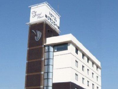 The Grand Court Matsusaka Exterior photo