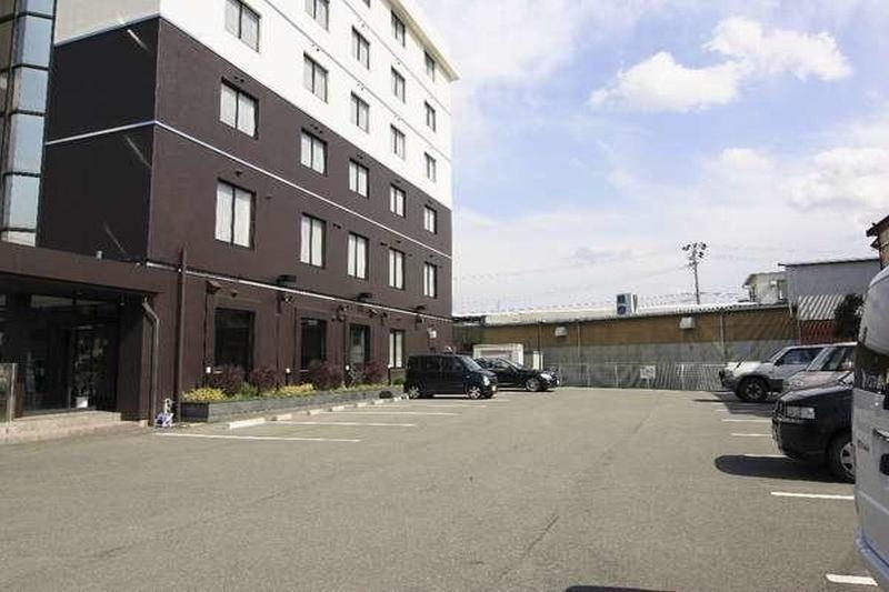 The Grand Court Matsusaka Exterior photo