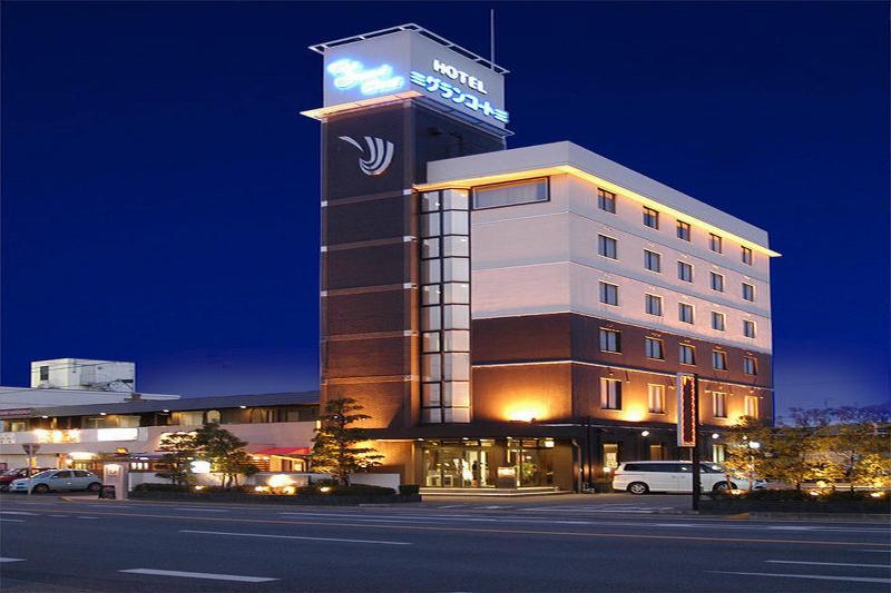 The Grand Court Matsusaka Exterior photo